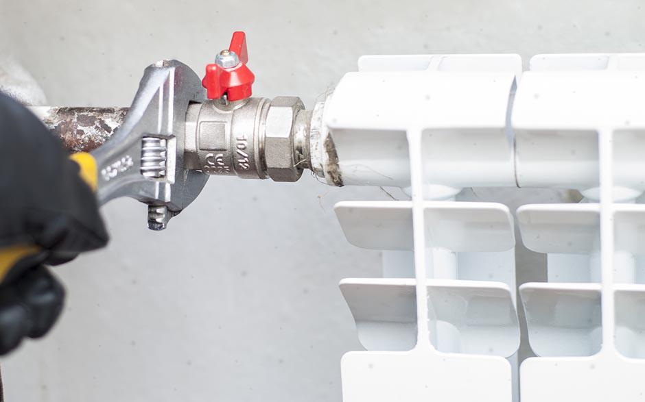 remplacement chauffage électrique Varennes-Jarcy